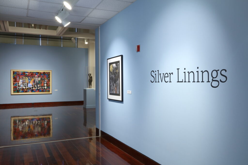 Silver Linings on Tour - Spelman Museum
